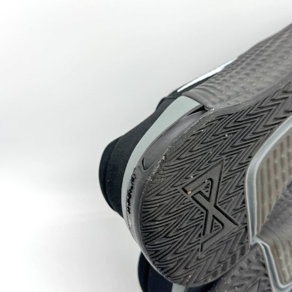 Nike Mens Metcon 9 Black Shoes Size 9 GUC Cross Training Cross Fit DZ2617-001 - Picture 10 of 11